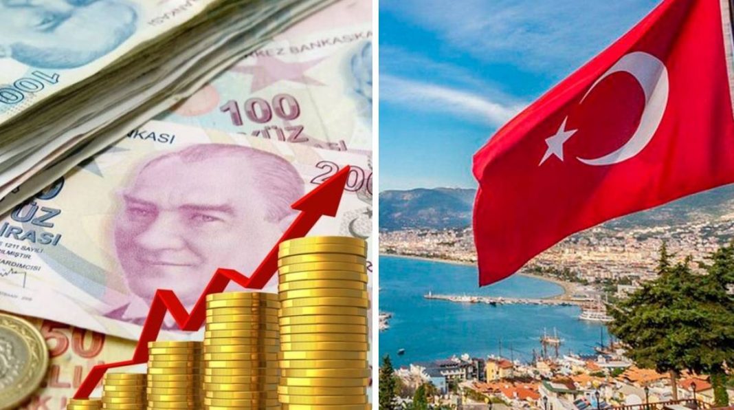 У Туреччині оприлюднили дані по цінам, що шокують туристів