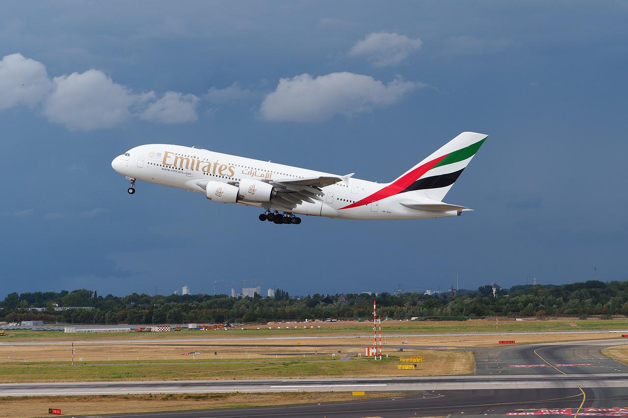 Авіакомпанія Emirates анонсувала нові пропозиції щодо набору миль Skywards