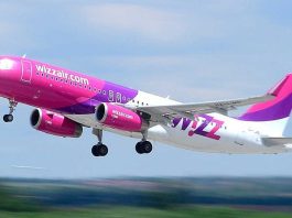 Wizz Air розкрила причину призупинення планів польотів з Абу-Дабі до Москви