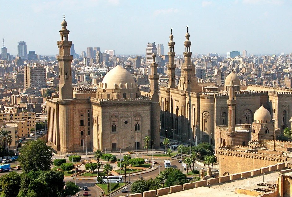 In Egypt, 10 must-see sights were named by tourists