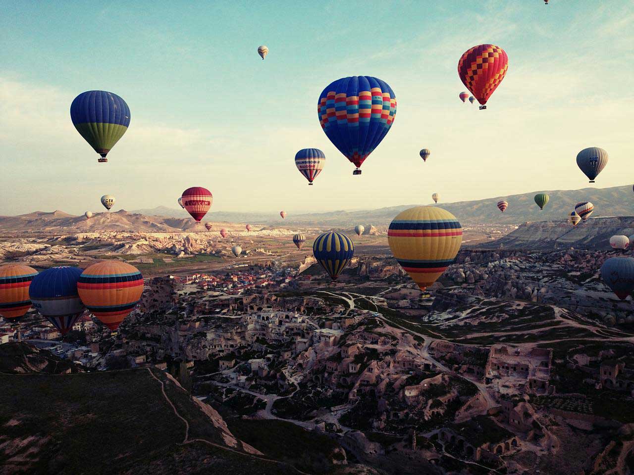 Доходи Туреччини від сфери туризму зросли за квартал на 190,2%