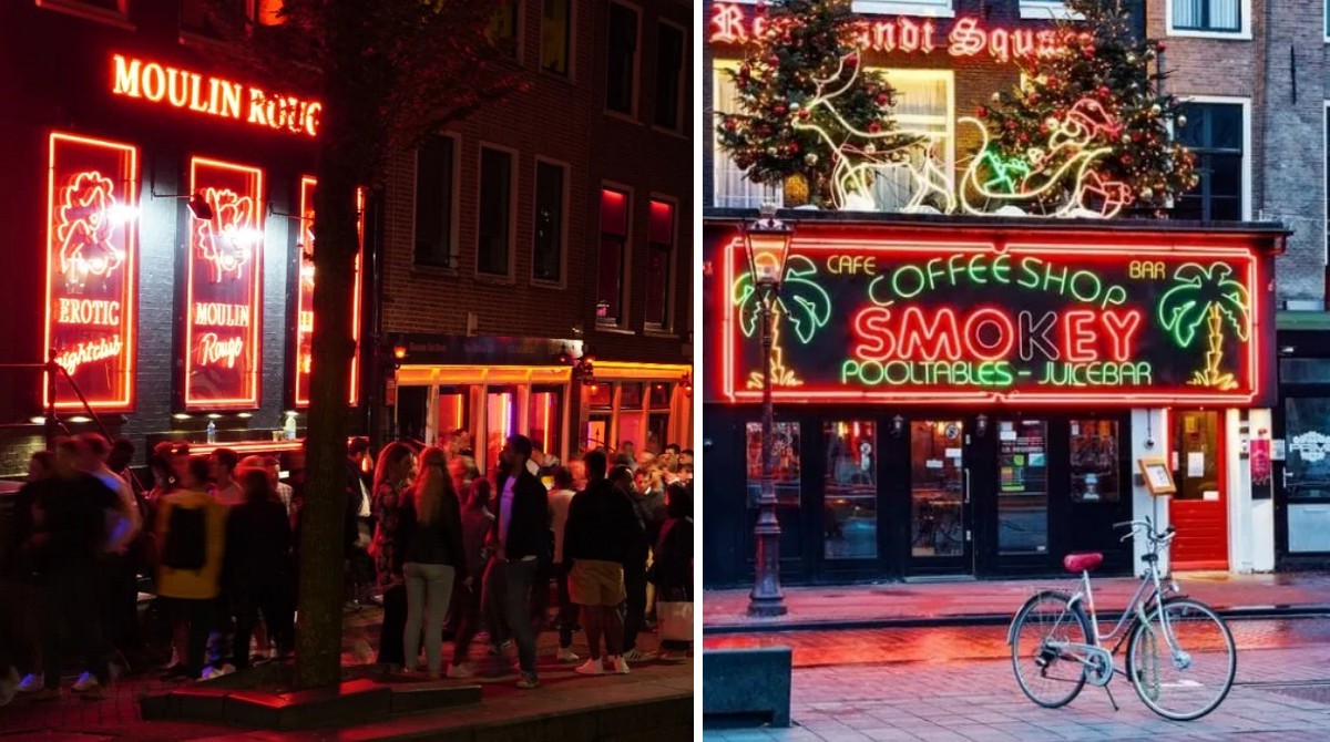 В Амстердамі «реструктурують» туризм: місто відмовляється від сексу та наркотиків в обмін на новий тип туристів