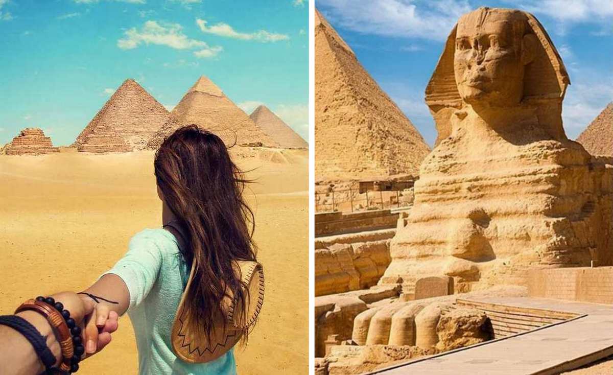 У Єгипті назвали 10 пам'яток, обов'язкових для відвідування туристами