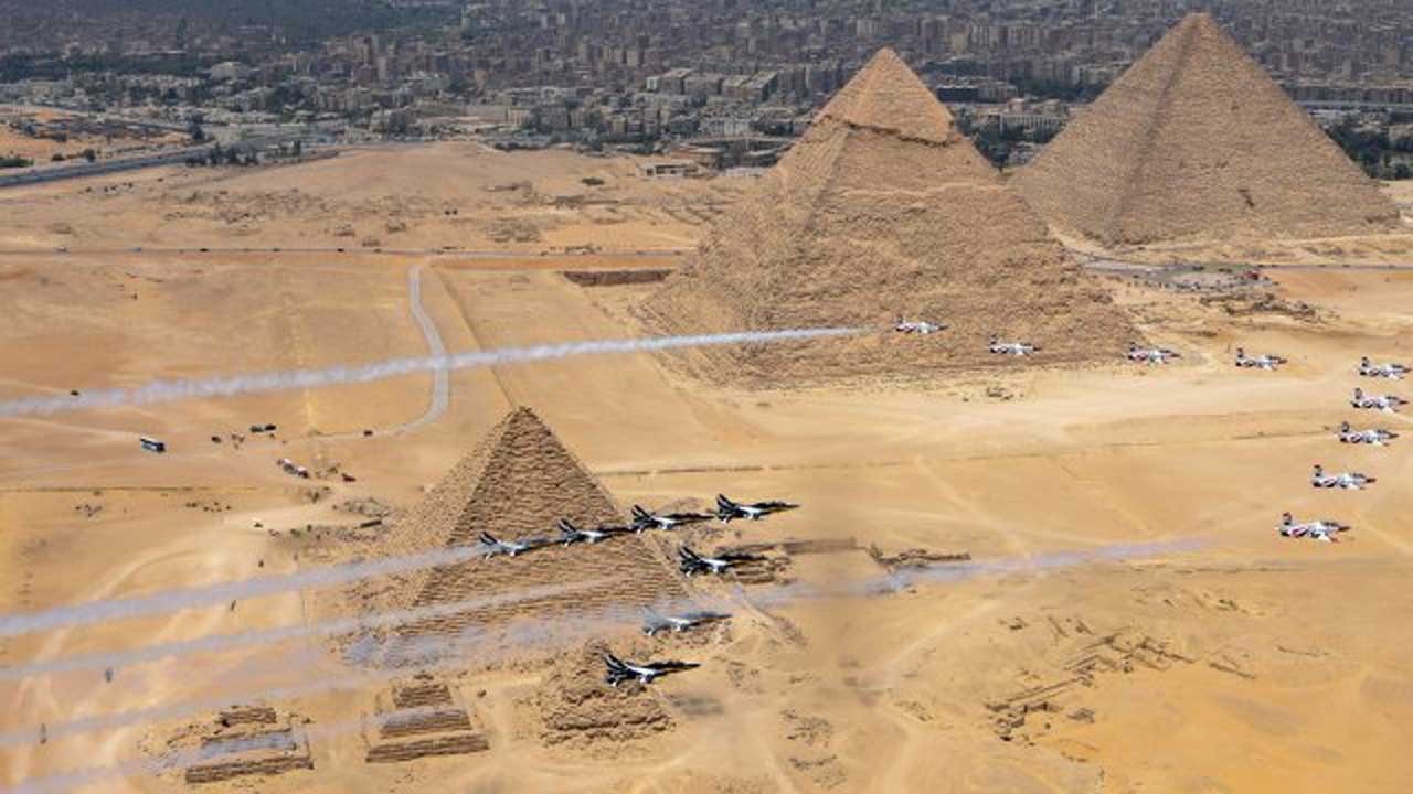 Ви повинні це знати, якщо збираєтеся фотографувати у Єгипті