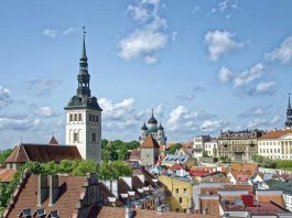 В Естонії заявили, що туристи з РФ загрожують безпеці країни