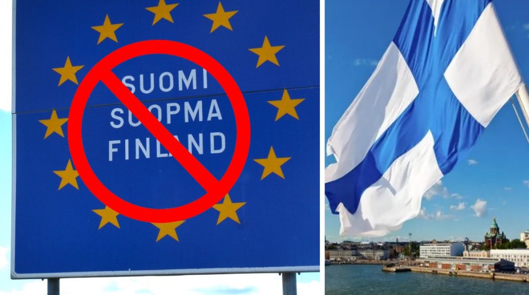 Фіни вимагають від уряду анулювати візи російським туристам та припинити їхній в'їзд