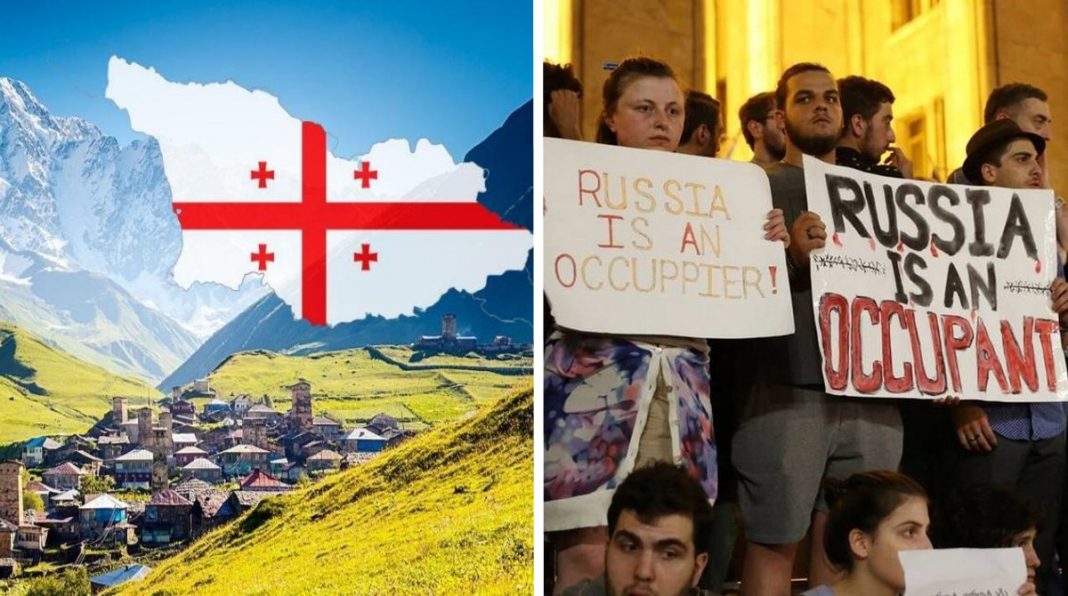 Російські туристи скаржаться на цькування росіян у Грузії через Україну