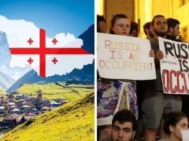 Російські туристи скаржаться на цькування росіян у Грузії через Україну