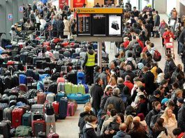 Ryanair повідомив, як швидко закінчиться колапс авіасполучення в Європі: виявилося, що він триватиме надто довго