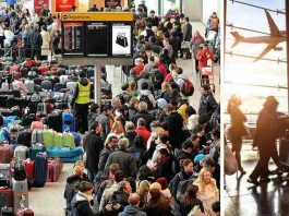 Хаос авіаперевезень у Європі продовжиться: названо нові часові рамки