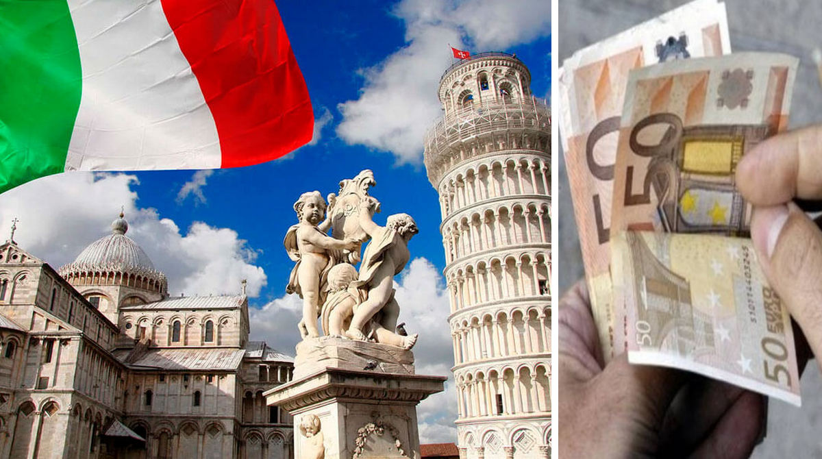 В Італії з'явився новий вид шахрайства: туристів почали розводити за гроші по-новому