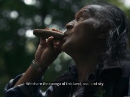 У Новій Зеландії зняли яскраве відео для залучення туристів