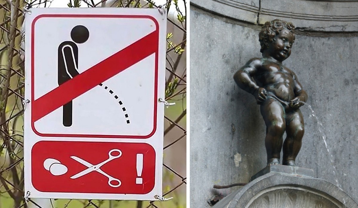 На курорті Іспанії туристів попередили про маніяка, який знімає людей, які незаконно ходять до вітру