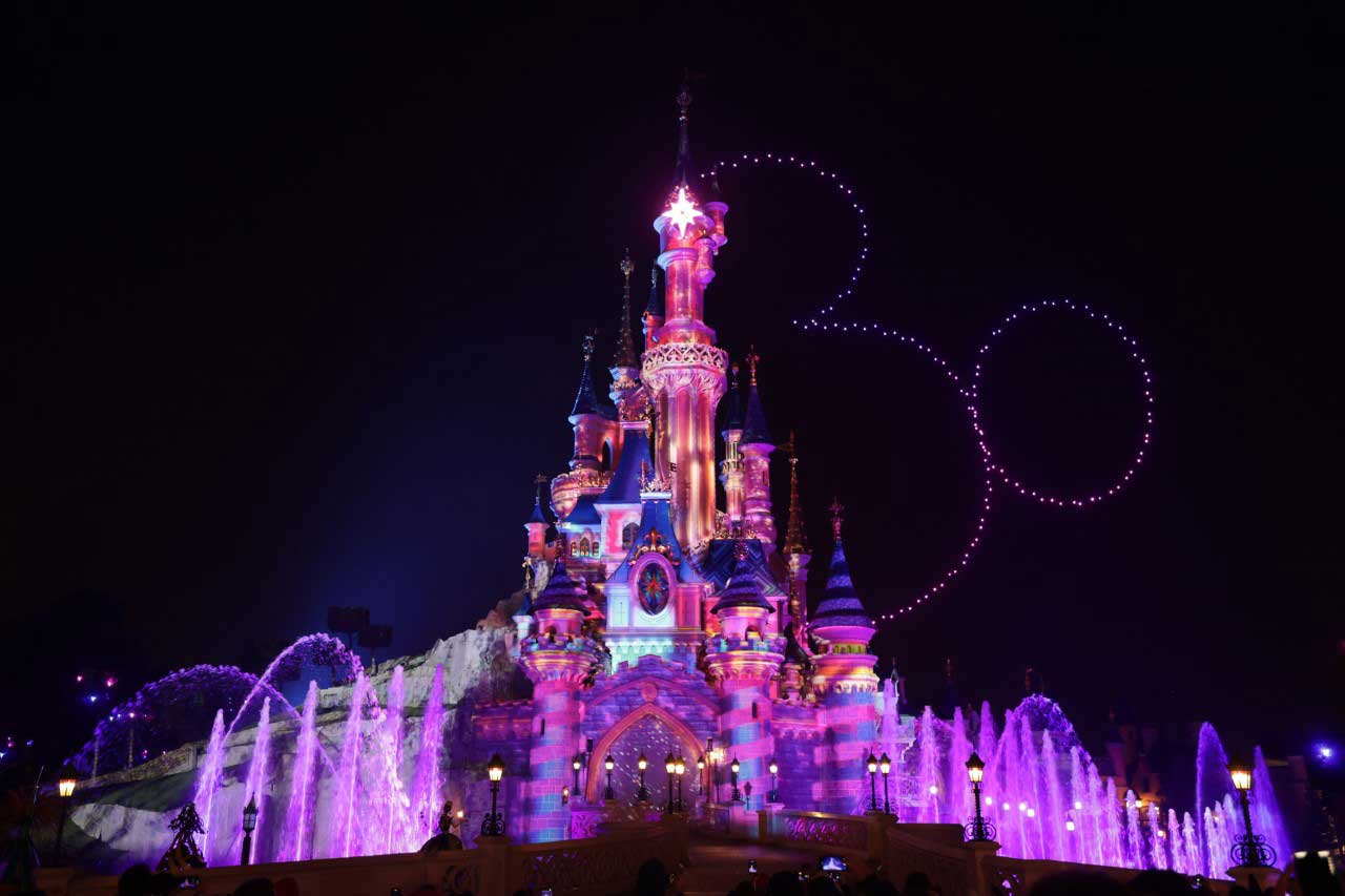Disneyland (Париж, Франція)