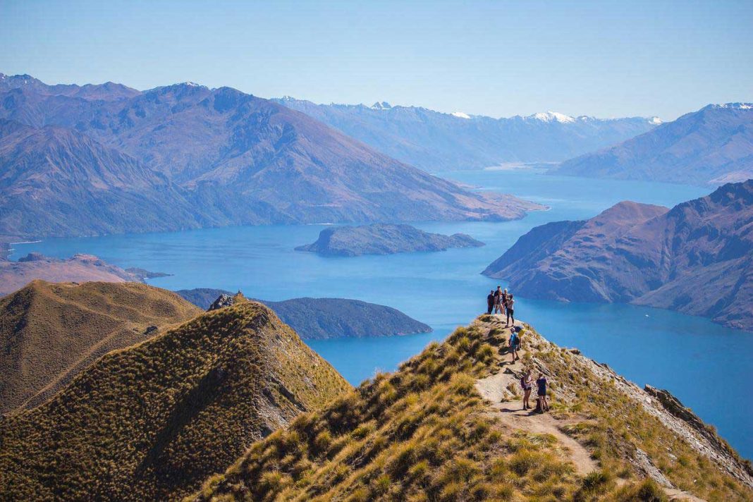Нова Зеландія відкрилася для всіх туристів