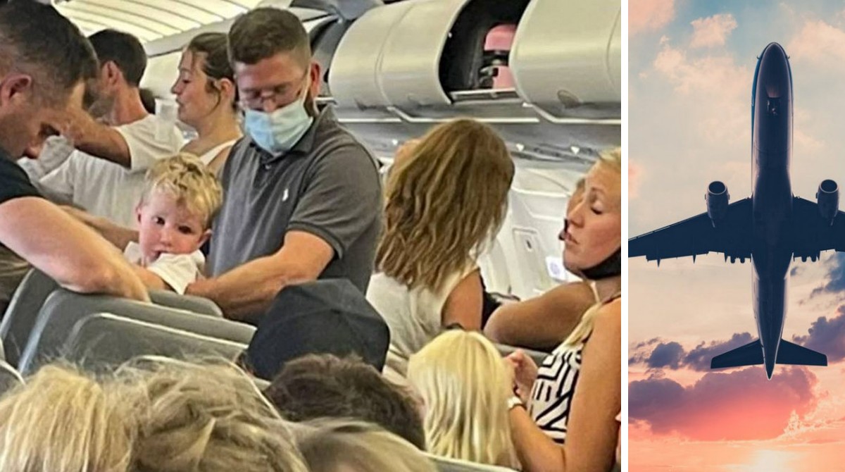 Діти і пенсіонери непритомніли: туристів замкнули в літаку на 4 години при 40 градусах спеки
