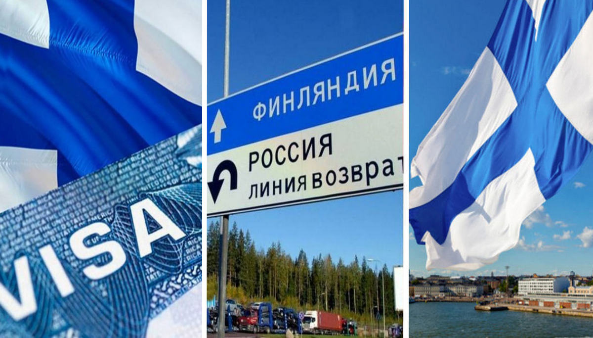 Візовий центр Фінляндії офіційно оголосив про нові правила для росіян