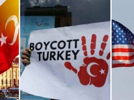 Туризм Туреччини потрапив під приціл санкцій США