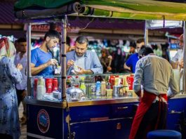 Помилки, які роблять туристи на базарах в Туреччині