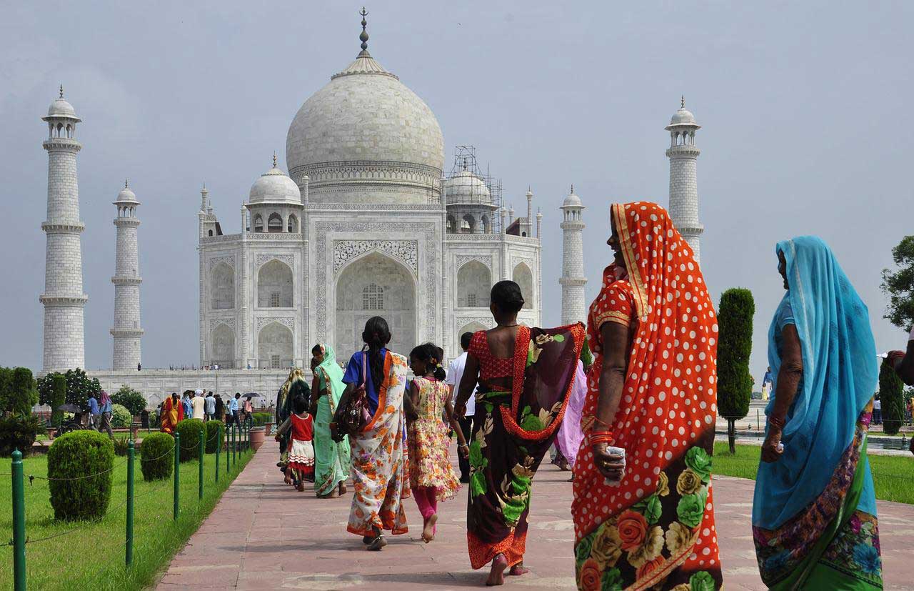 Індія має намір розвивати релігійний туризм