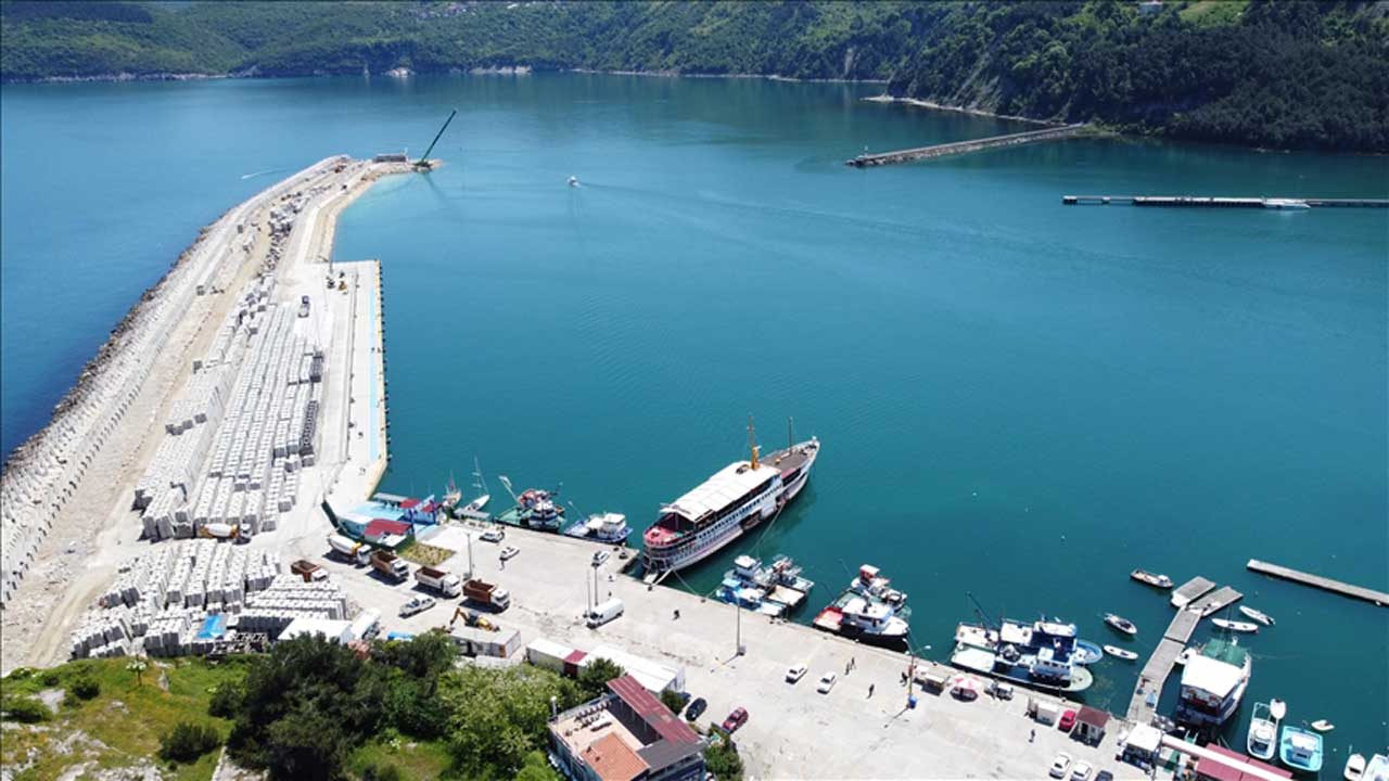 Амасра: Новий чорноморський порт Туреччини прийме перший круїзний лайнер