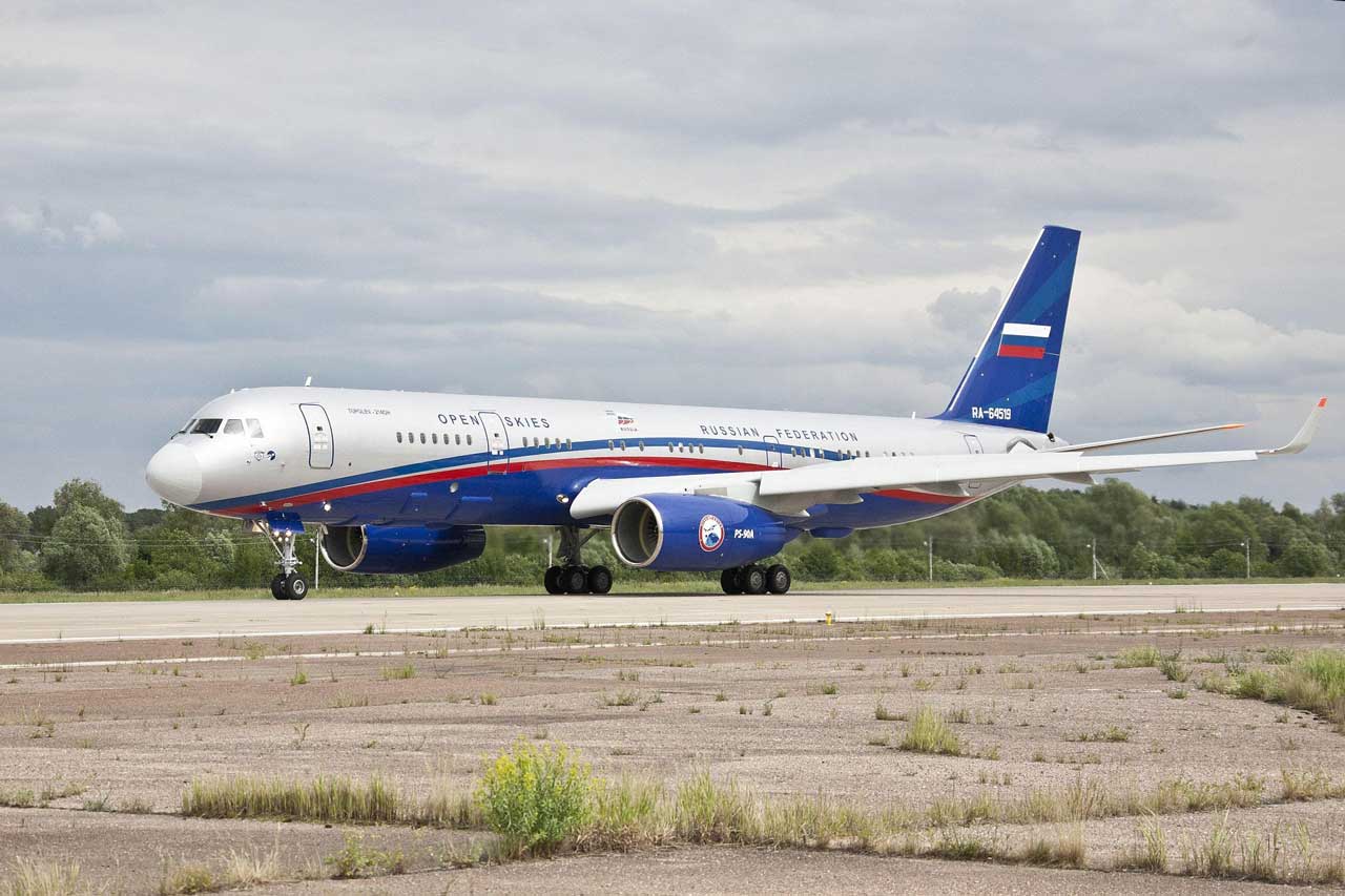 Російські авіакомпанії пересядуть з новітніх західних літаків на застарілі вітчизняні