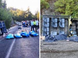 Вбивчі екскурсії в Туреччині з безліччю трупів туристів обурили туризм