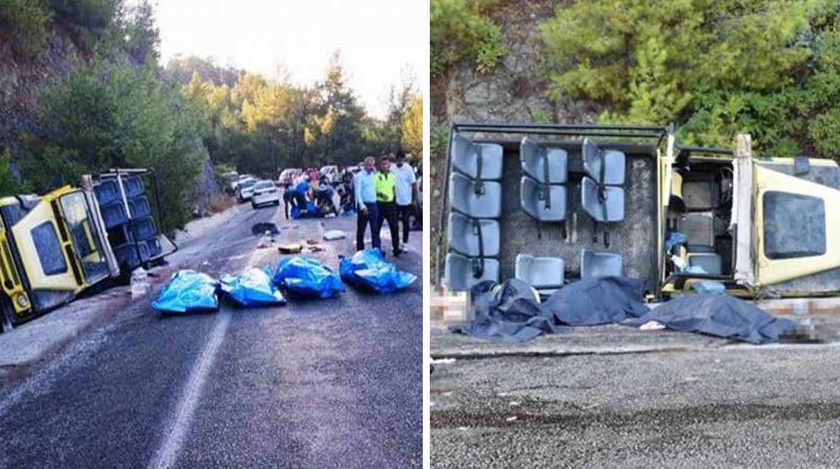 Вбивчі екскурсії в Туреччині з безліччю трупів туристів обурили туризм