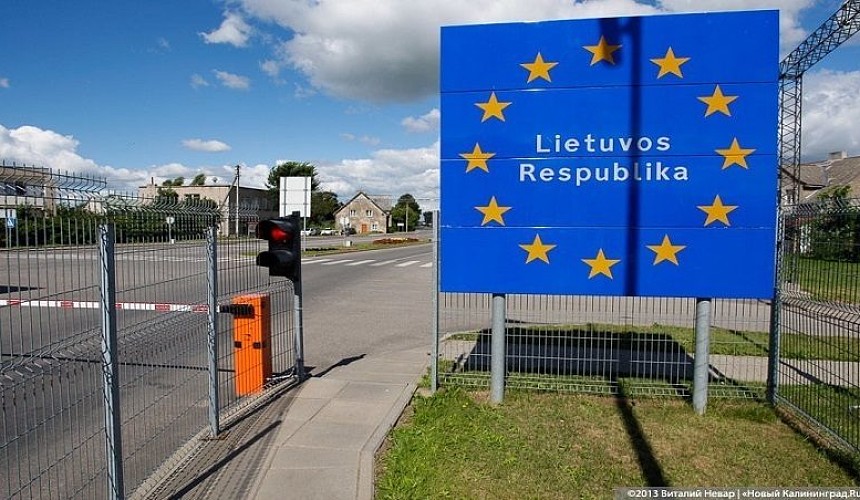 Росіянам закривають в'їзд до Латвії, Литви та Естонії.
