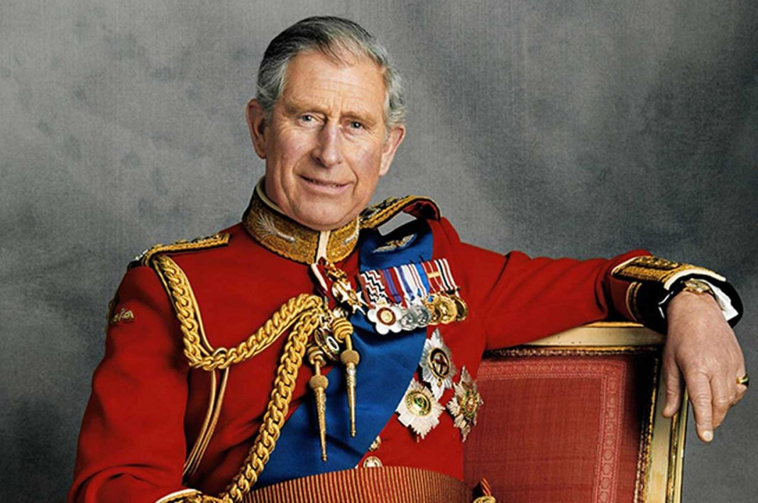Принц Чарльз став королем Великої Британії