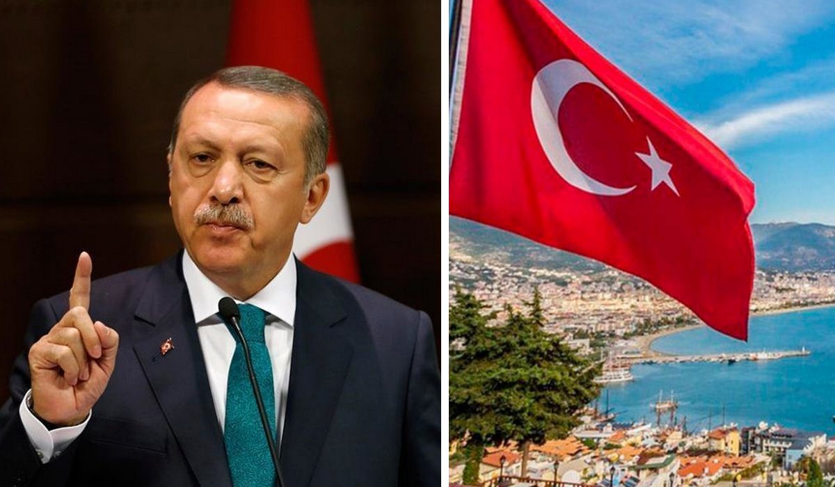 Ердоган заявив про найбільшу проблему туризму Туреччини