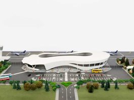 Ердоган анонсував відкриття нового міжнародного аеропорту в Азербайджані