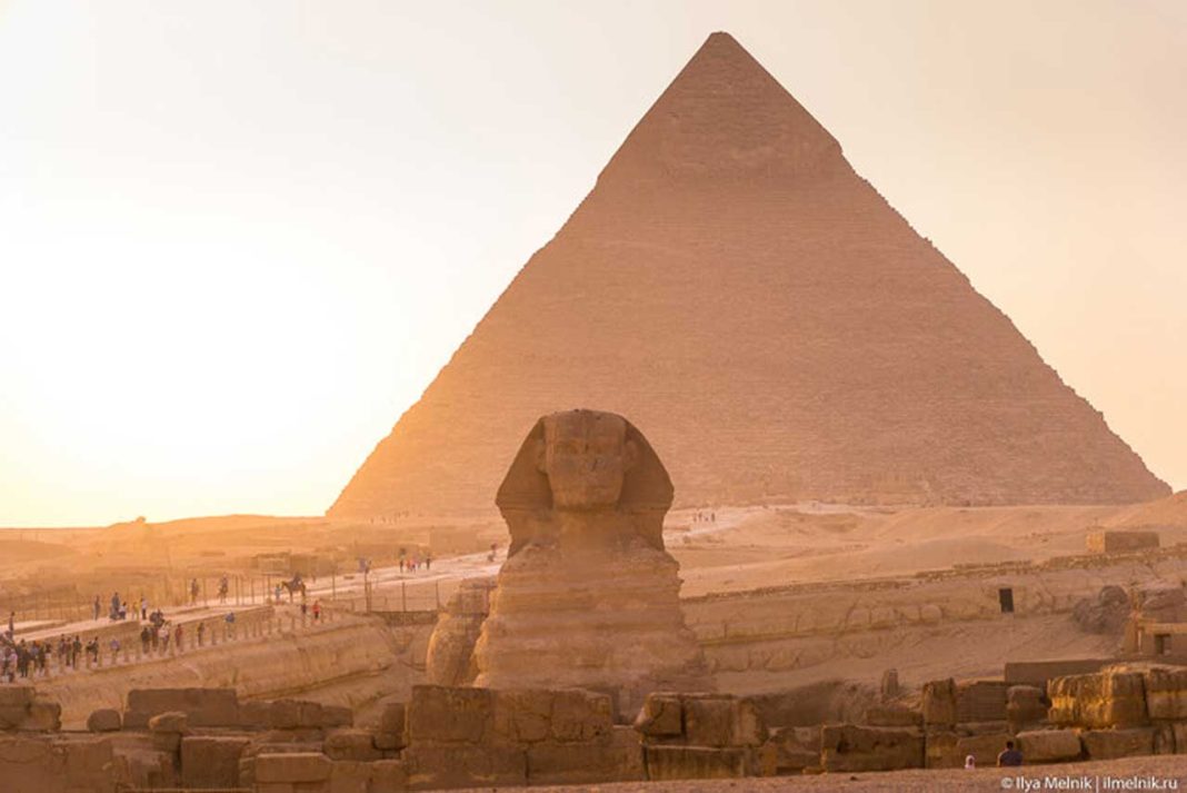 Влада Єгипту планує запустити систему tax free для іноземних туристів