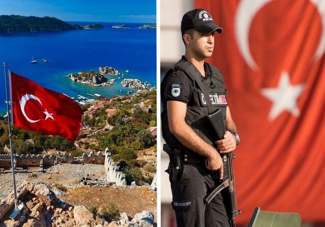 Жах у турецькому готелі: в Анталії турист убив свою дружину під час бійки у номері
