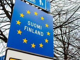 Фінляндія повністю закриє кордон для російських туристів у ніч на п'ятницю