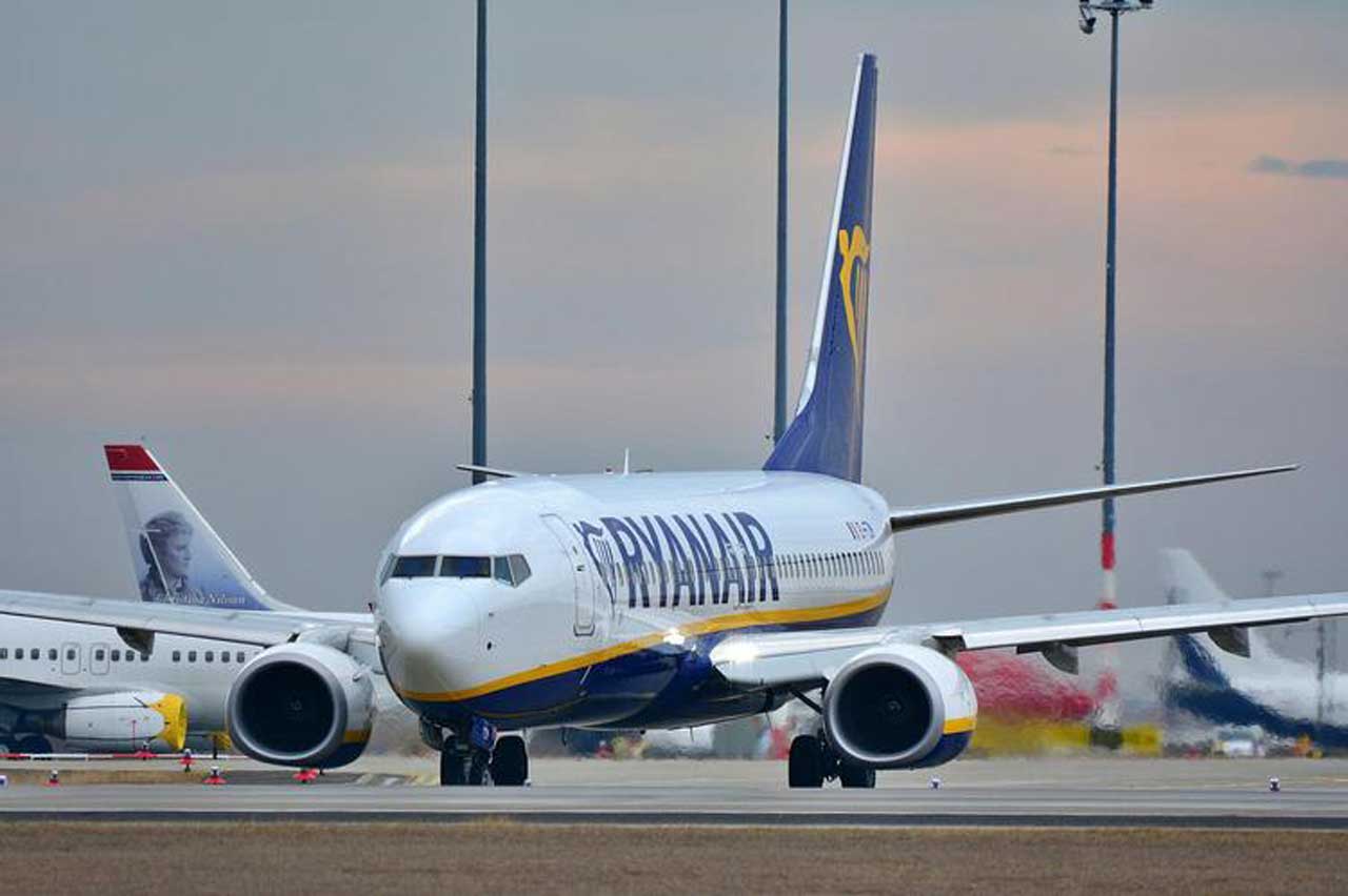 Глава Ryanair зробив прогноз і попередив про шокове зростання цін в авіації