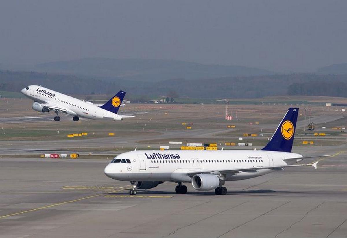 Страйків більше не буде: Lufthansa та профспілка пілотів досягли угоди