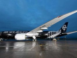 Air New Zealand залишила пасажирів без багажу на першому наддалекомагістральному рейсі