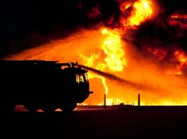 Пожежа в караоке-барі у В'єтнамі забрала життя 12 людей