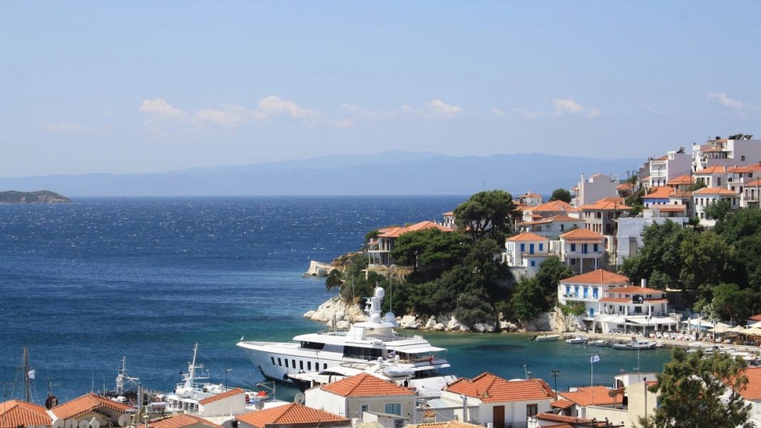 На грецьких островах зафіксованио наплив європейських орендарів житла на зиму