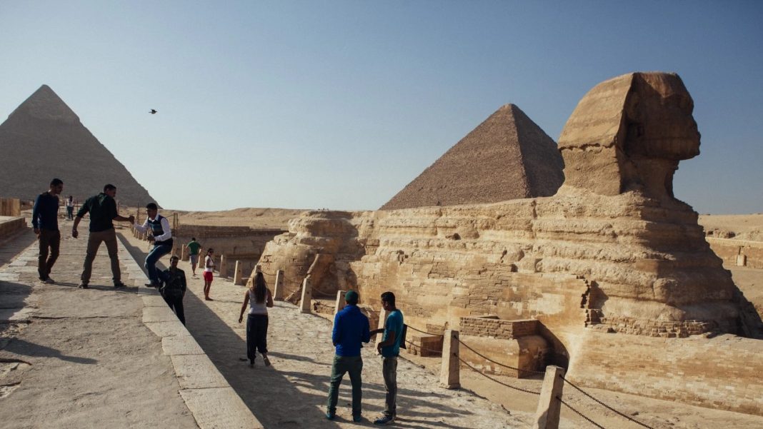 У Єгипті зафіксовано зростання туристів на 85%
