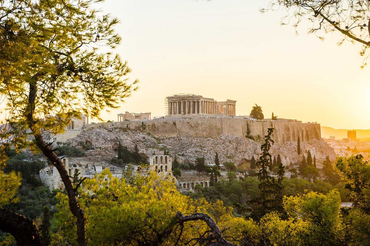 Греція заманює туристів: У нас зима м'якша, а витрати на електроенергію нижчі