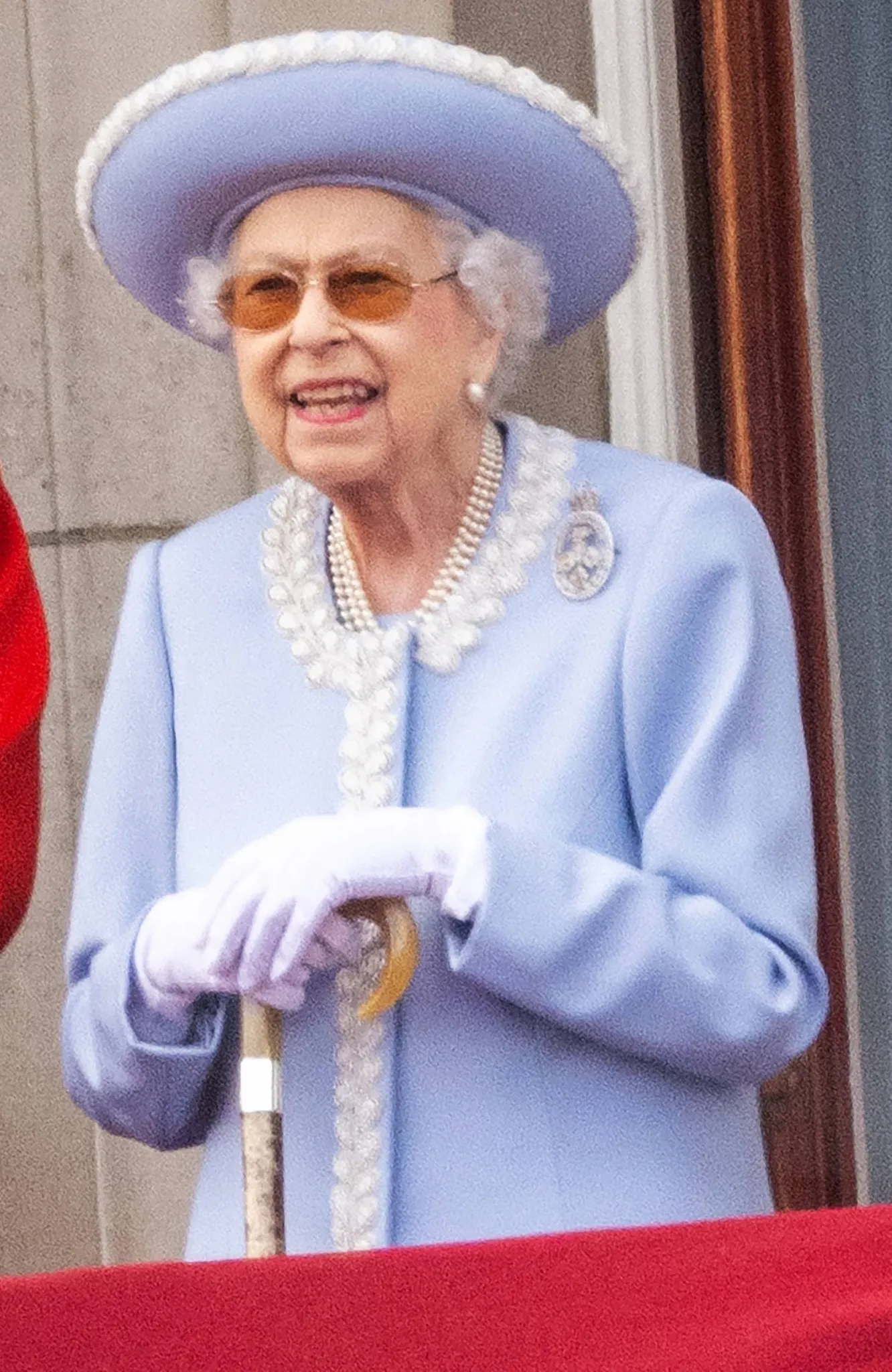 Queen Elizabeth II has died. She was 96 years old
