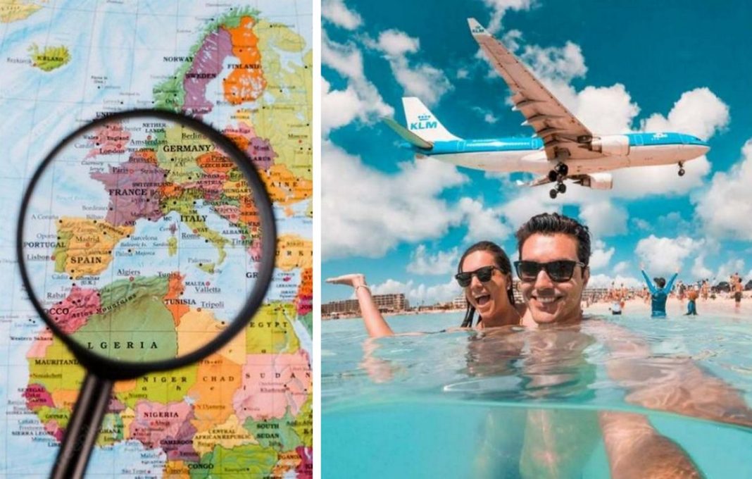 Названо країну, яка відправила найбільше туристів за кордон у 2022 році в Європі