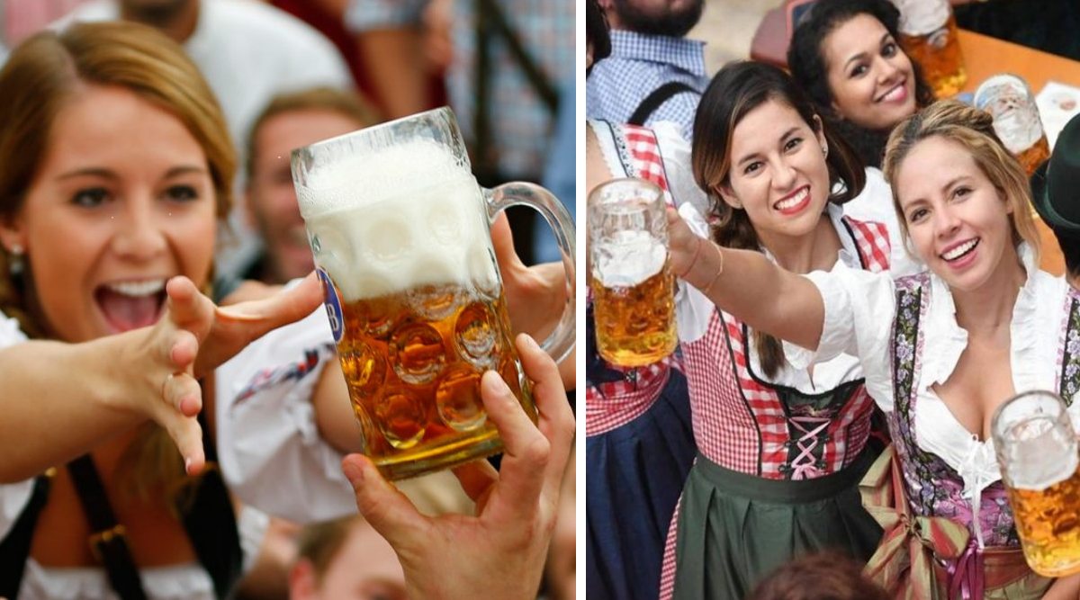 На Октоберфест 2022 року до Німеччини приїде понад 6 мільйонів туристів, які вип'ють 8 млн літрів пива