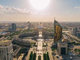 Столицю Казахстану Нур-Султан знову перейменують на Астану