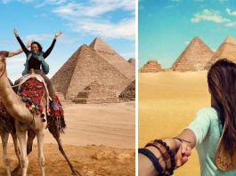 У Єгипті туристам запропонували електрокари та електробуси для подорожей