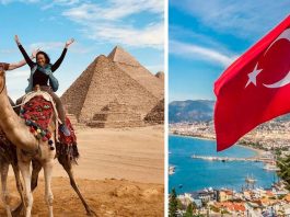 18 євро на день: зимівля для європейських туристів на курортах Єгипту буде дешевшою, ніж у Туреччині