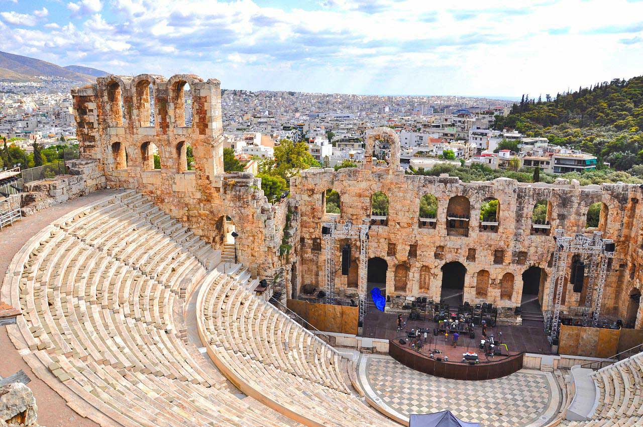 Афіни визнані найкращим місцем для бюджетного відпочинку в Європі