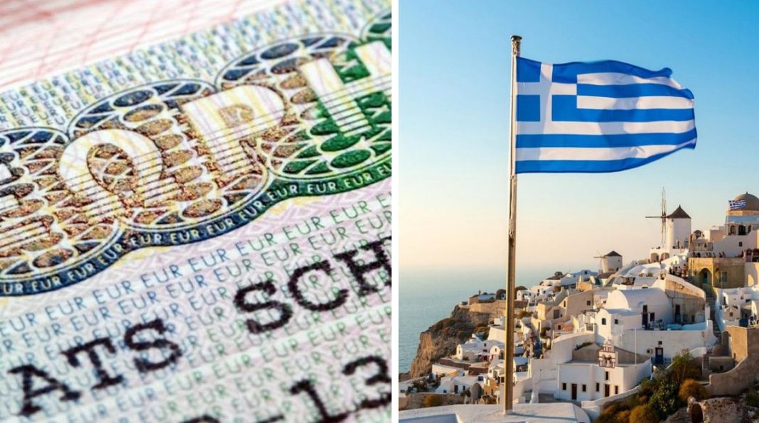 Вартість «Золотої візи» Греції збільшилася до 500 000 євро